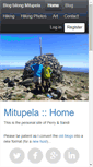 Mobile Screenshot of mitupela.net